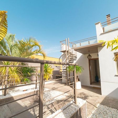 Villa Luxury Vista De Mar Санта-Крус-де-Тенеріфе Екстер'єр фото