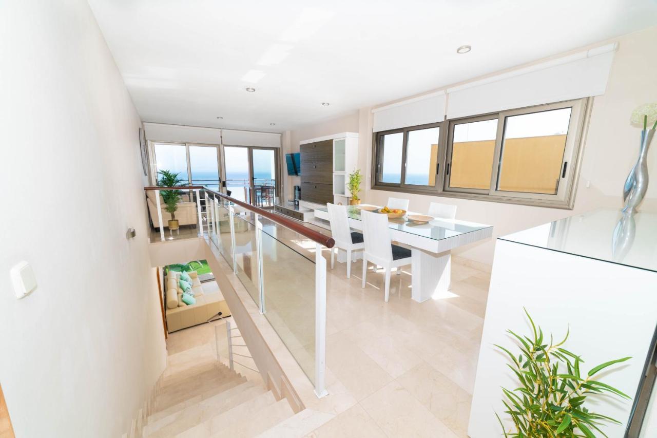 Villa Luxury Vista De Mar Санта-Крус-де-Тенеріфе Екстер'єр фото