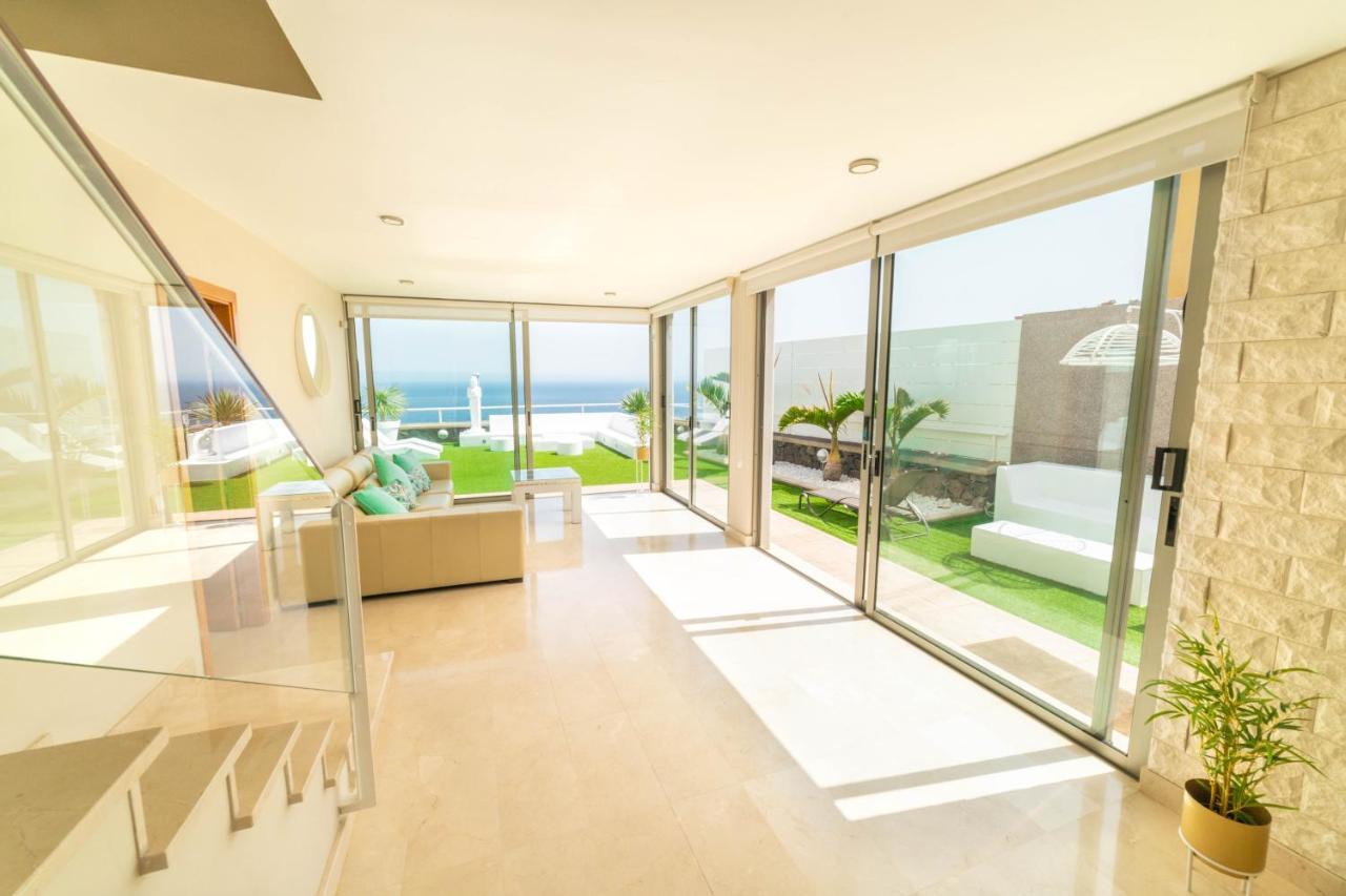 Villa Luxury Vista De Mar Санта-Крус-де-Тенеріфе Екстер'єр фото