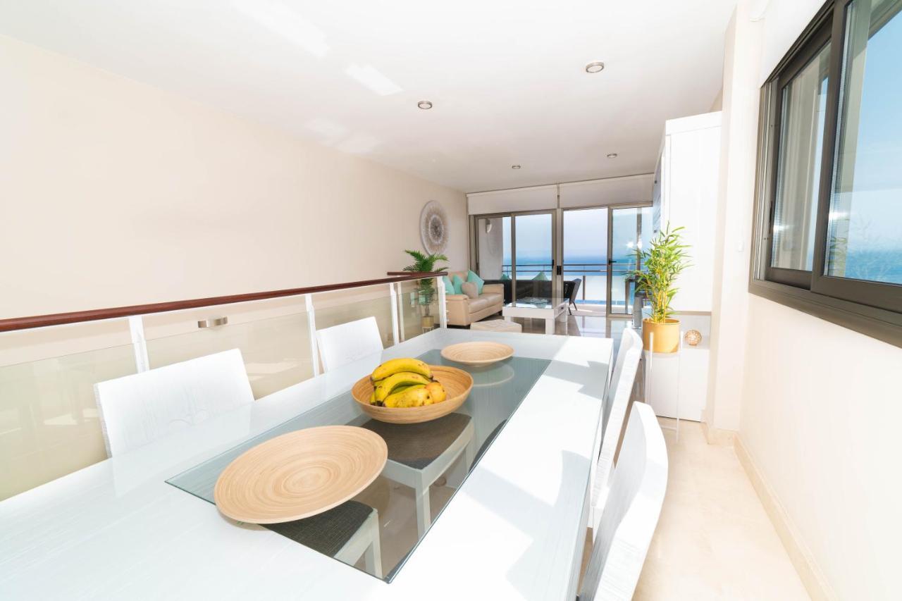 Villa Luxury Vista De Mar Санта-Крус-де-Тенеріфе Екстер'єр фото
