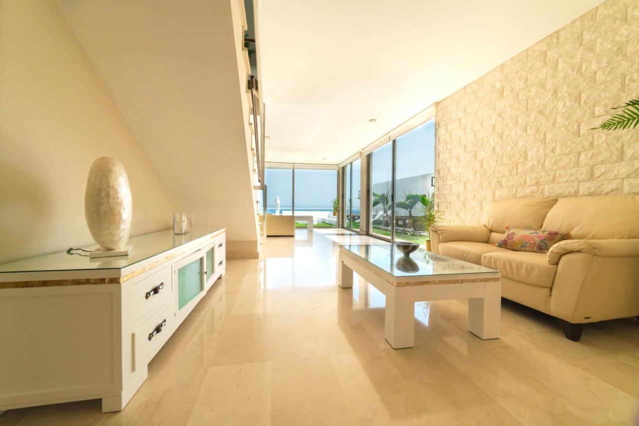 Villa Luxury Vista De Mar Санта-Крус-де-Тенеріфе Екстер'єр фото