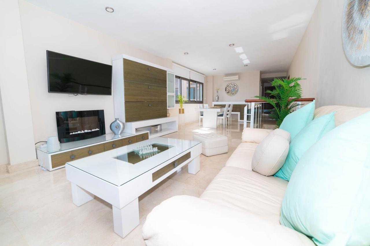 Villa Luxury Vista De Mar Санта-Крус-де-Тенеріфе Екстер'єр фото