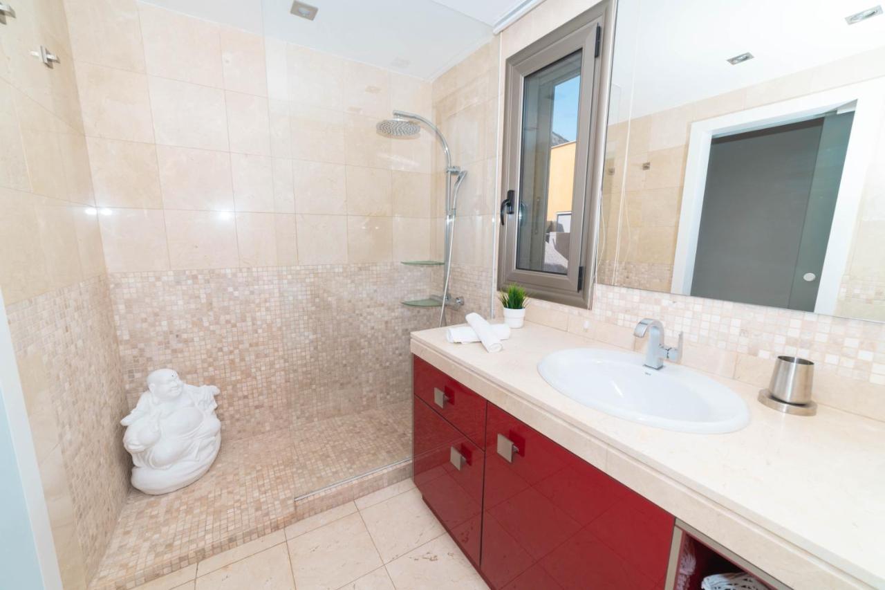 Villa Luxury Vista De Mar Санта-Крус-де-Тенеріфе Екстер'єр фото