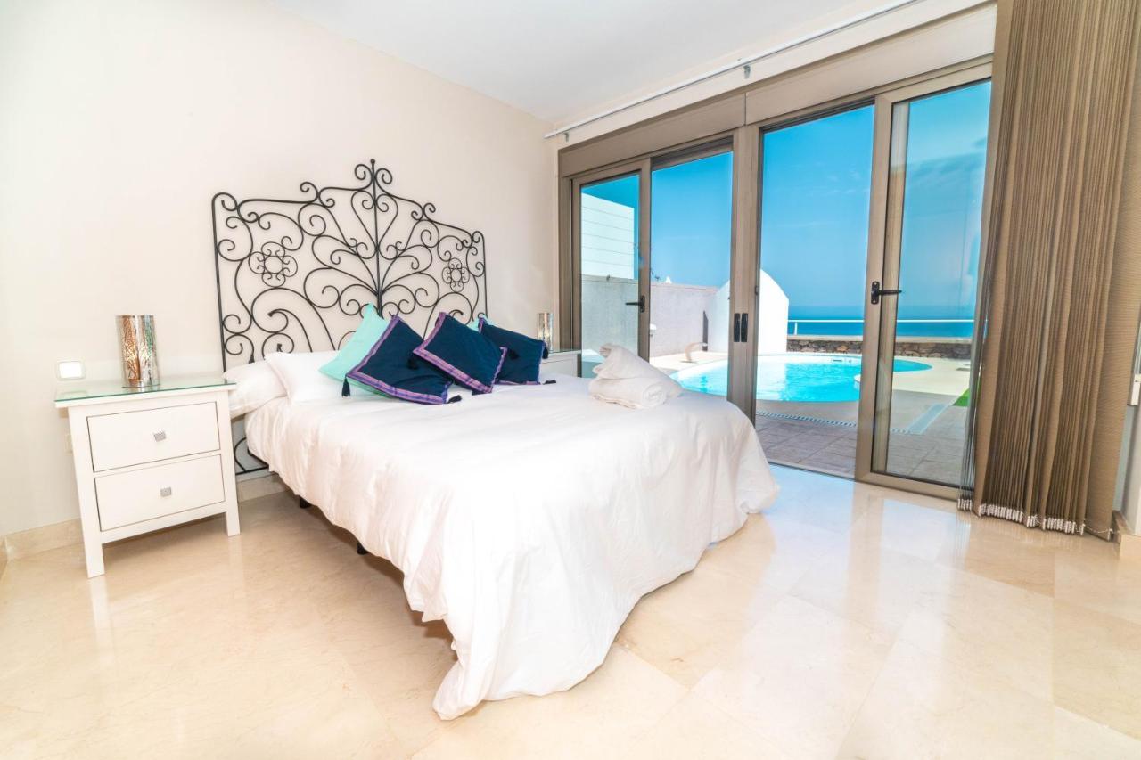 Villa Luxury Vista De Mar Санта-Крус-де-Тенеріфе Екстер'єр фото