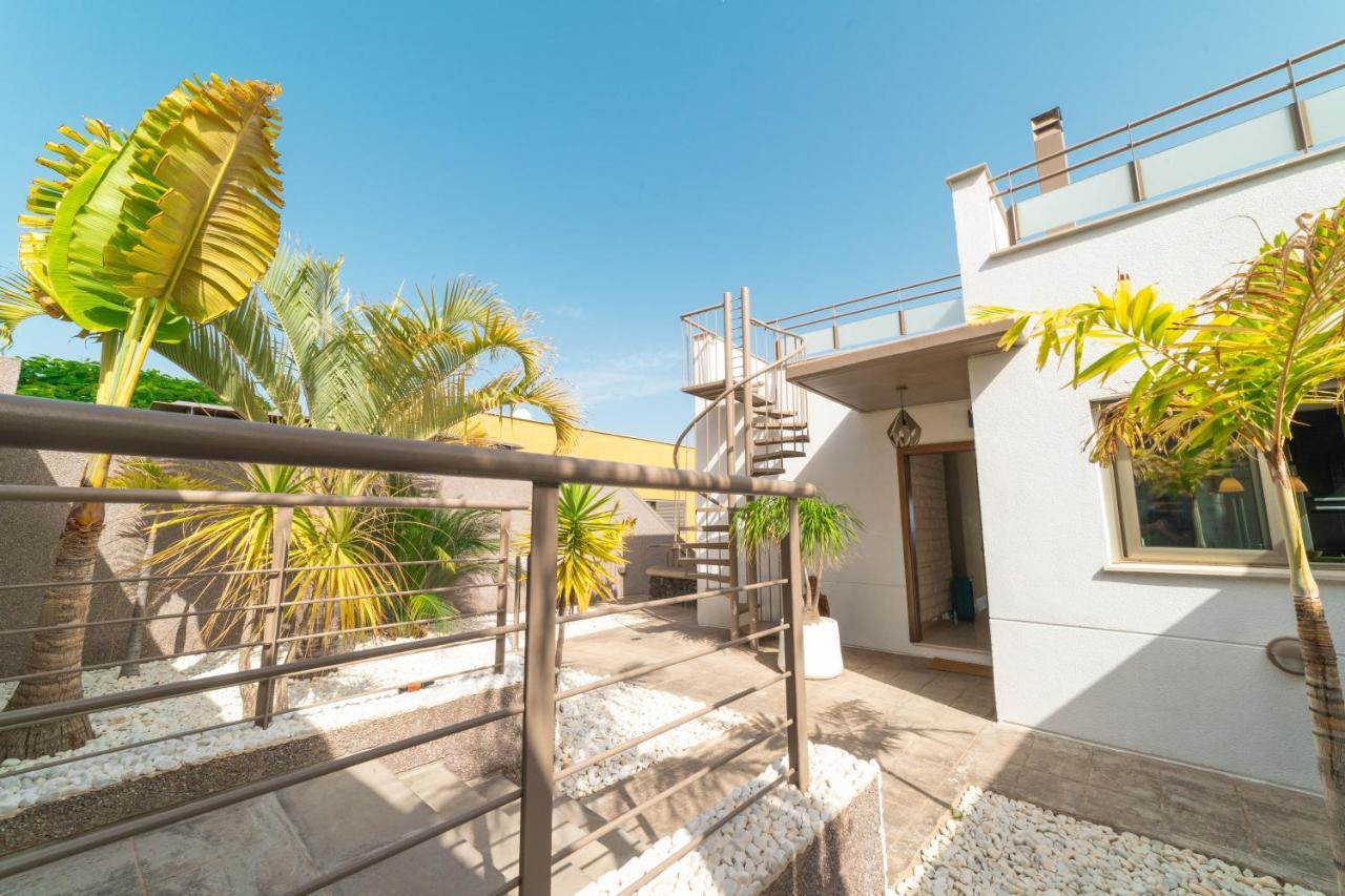 Villa Luxury Vista De Mar Санта-Крус-де-Тенеріфе Екстер'єр фото