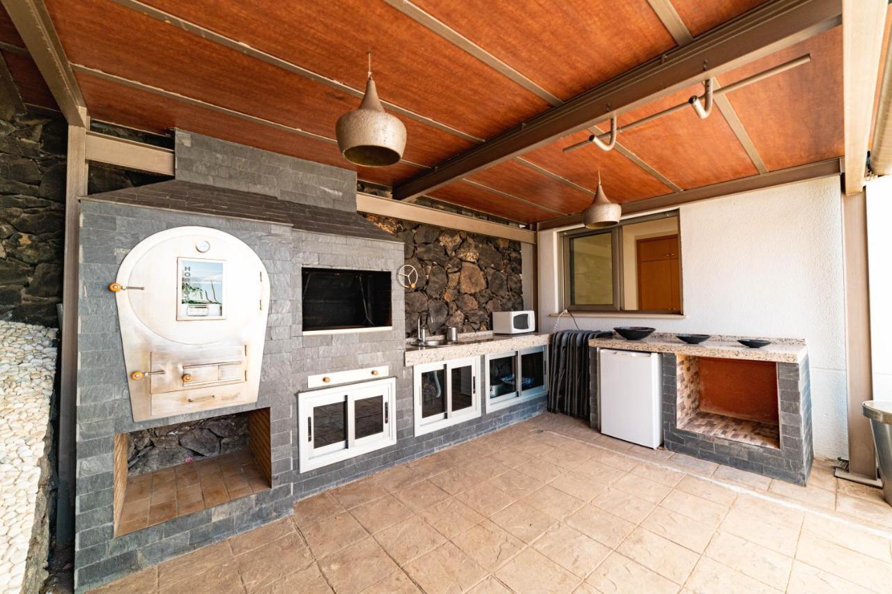 Villa Luxury Vista De Mar Санта-Крус-де-Тенеріфе Екстер'єр фото