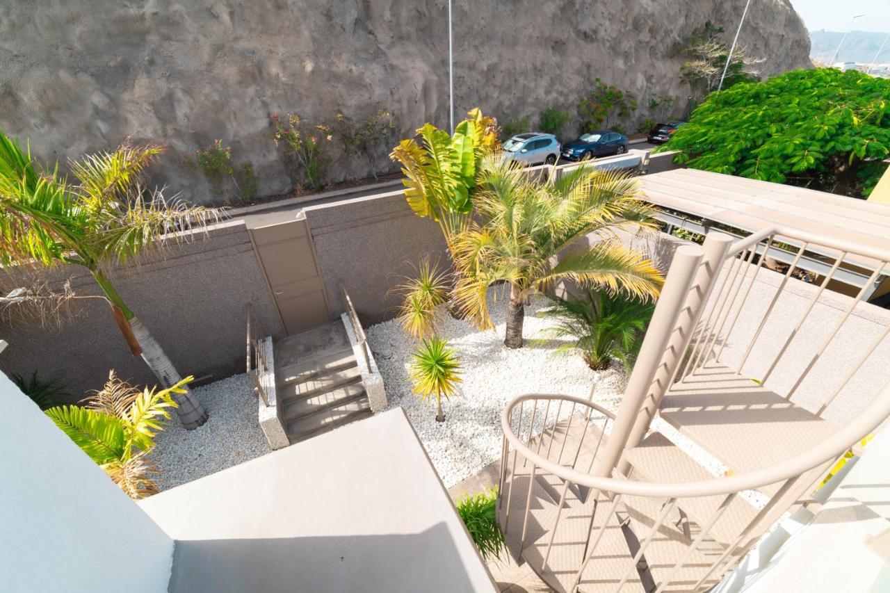 Villa Luxury Vista De Mar Санта-Крус-де-Тенеріфе Екстер'єр фото