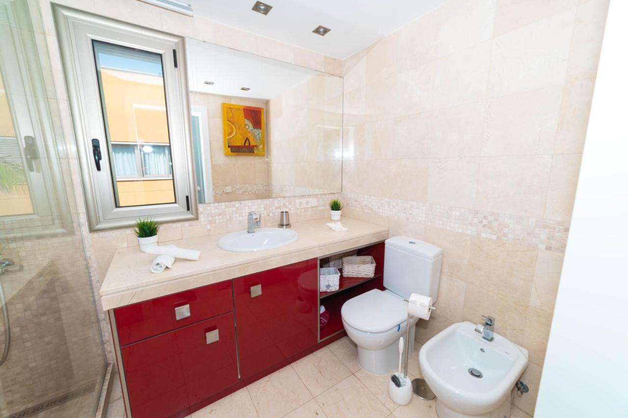Villa Luxury Vista De Mar Санта-Крус-де-Тенеріфе Екстер'єр фото