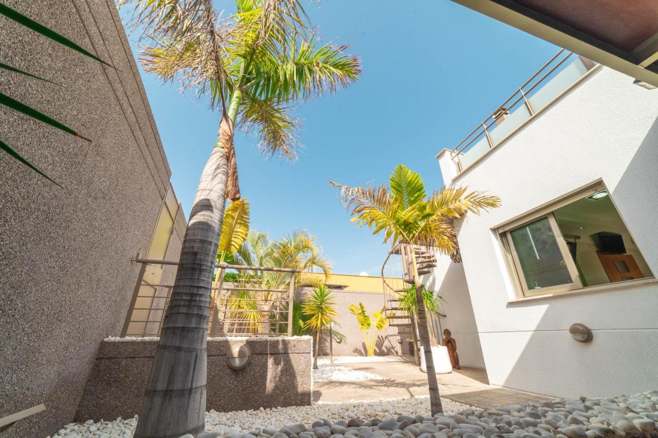 Villa Luxury Vista De Mar Санта-Крус-де-Тенеріфе Екстер'єр фото
