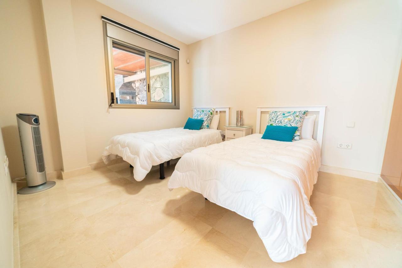 Villa Luxury Vista De Mar Санта-Крус-де-Тенеріфе Екстер'єр фото