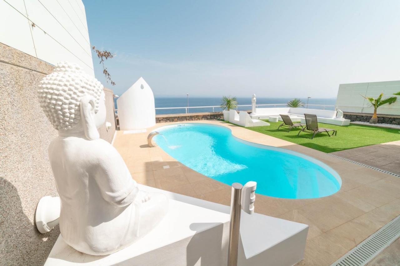 Villa Luxury Vista De Mar Санта-Крус-де-Тенеріфе Екстер'єр фото
