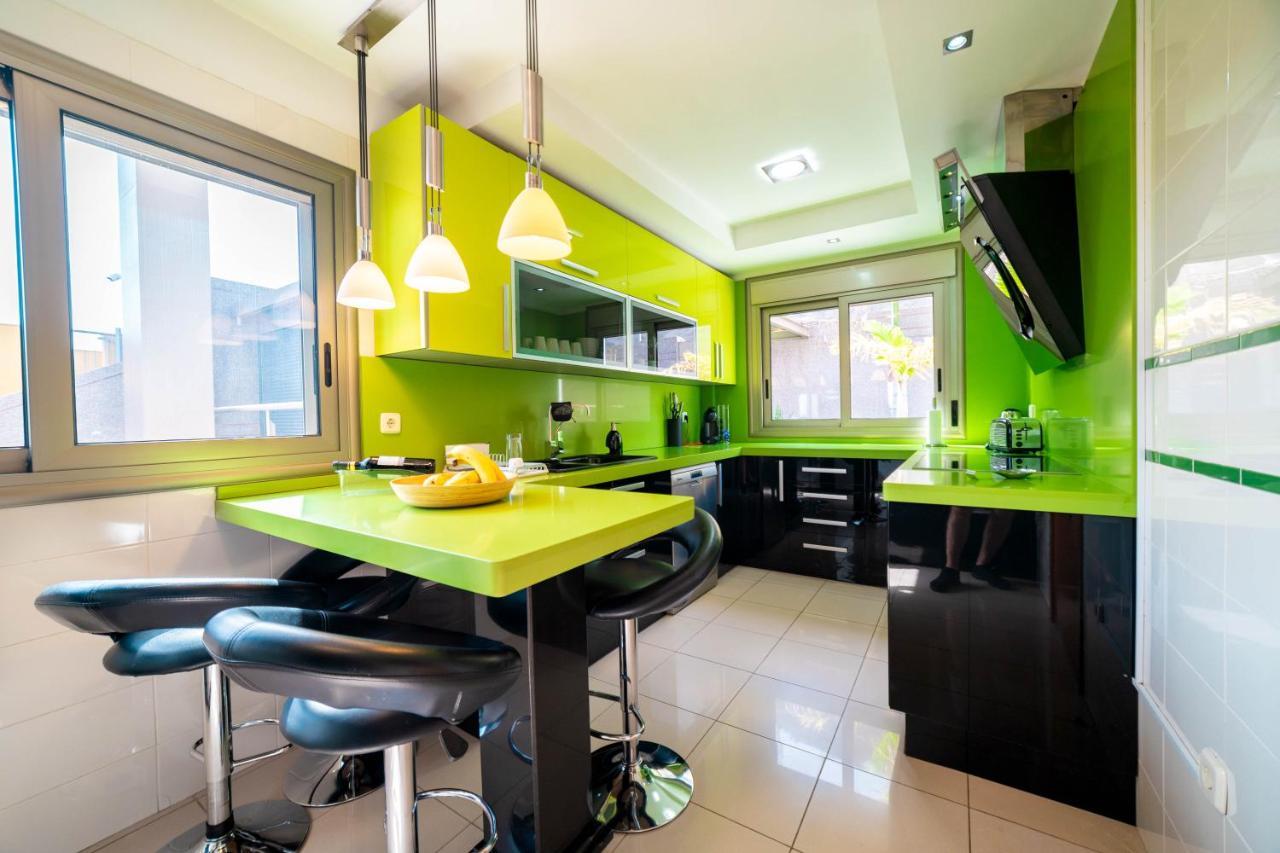 Villa Luxury Vista De Mar Санта-Крус-де-Тенеріфе Екстер'єр фото