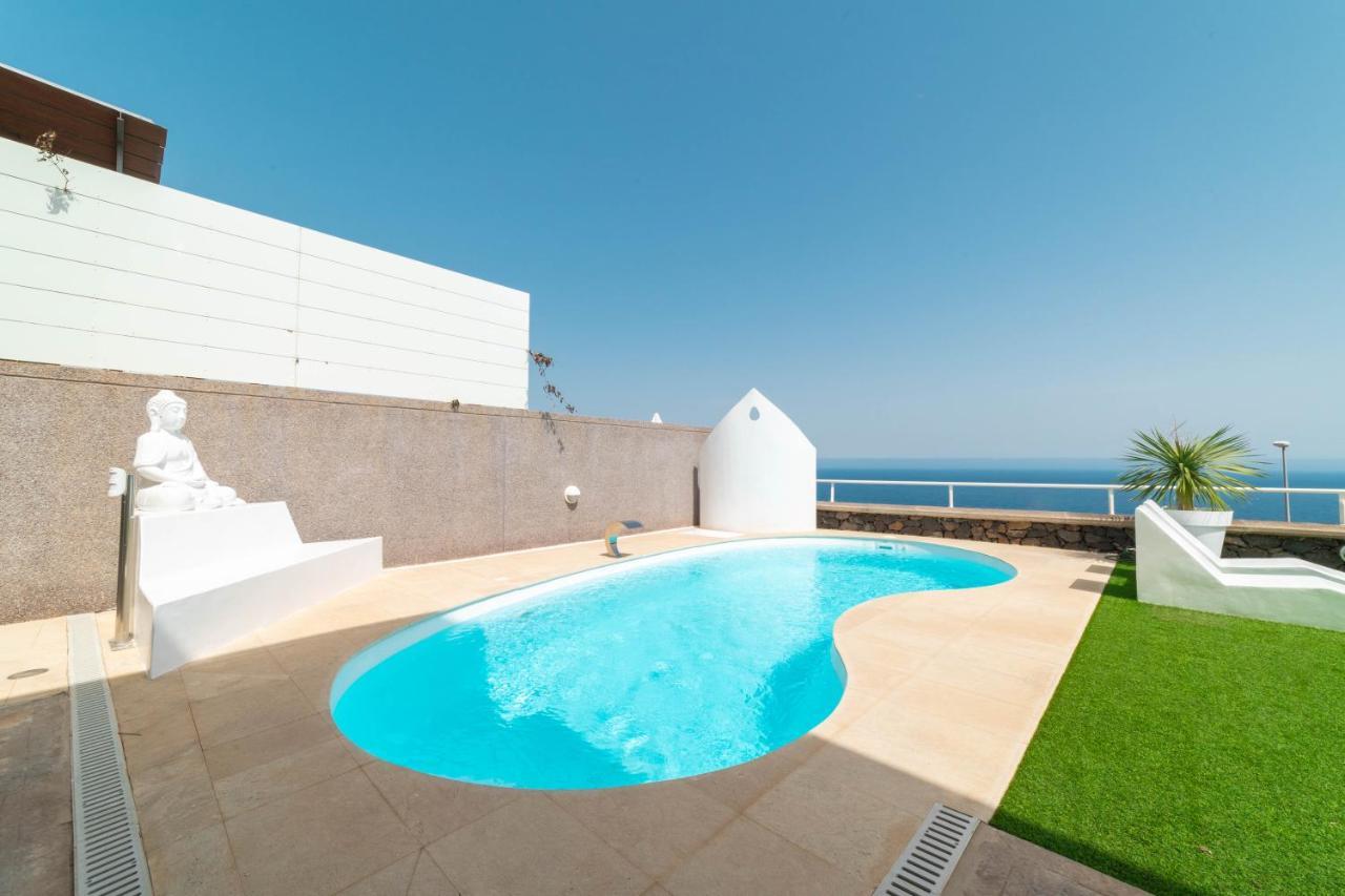 Villa Luxury Vista De Mar Санта-Крус-де-Тенеріфе Екстер'єр фото