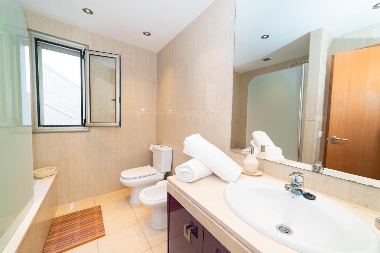 Villa Luxury Vista De Mar Санта-Крус-де-Тенеріфе Екстер'єр фото